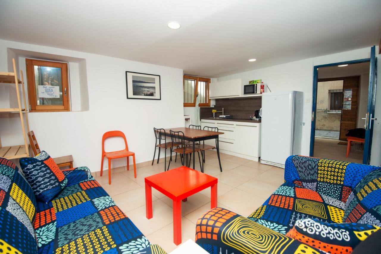 Alibi B11 Hotel Piran Bagian luar foto