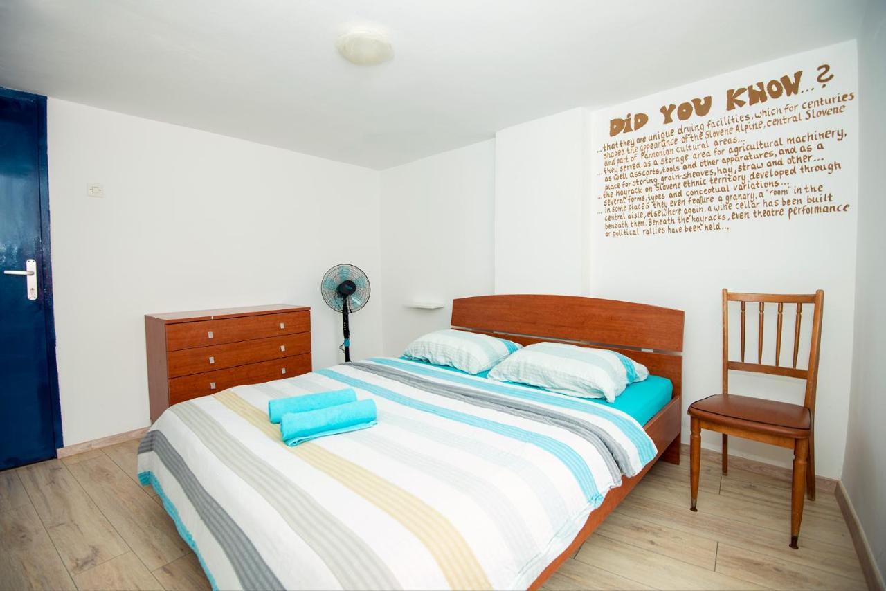 Alibi B11 Hotel Piran Bagian luar foto