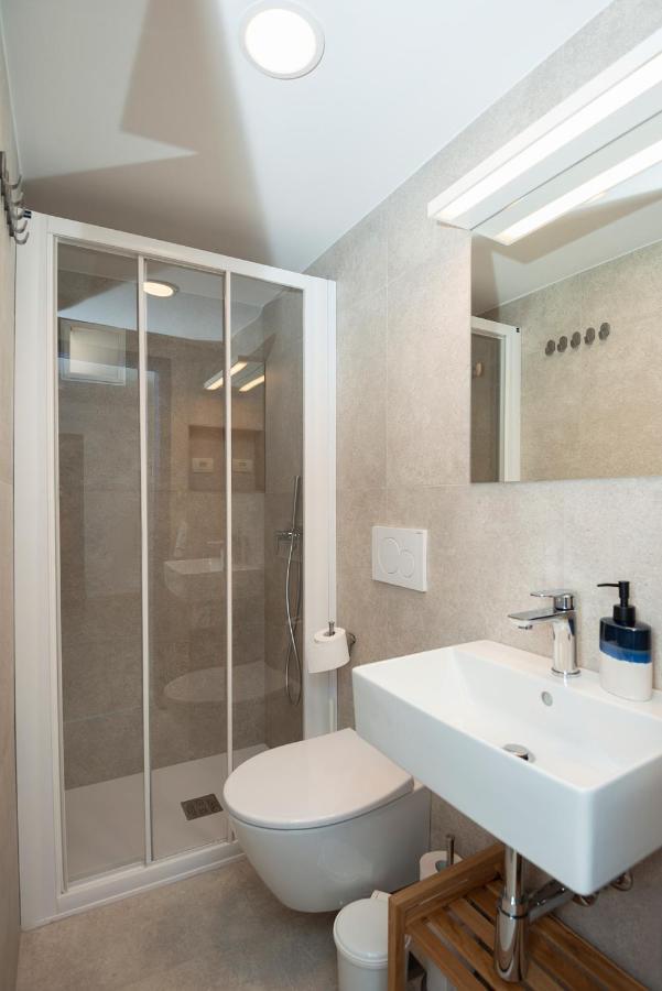 Alibi B11 Hotel Piran Bagian luar foto
