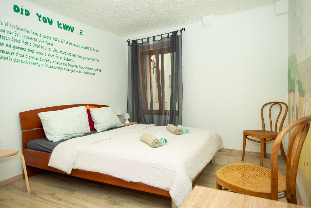 Alibi B11 Hotel Piran Bagian luar foto