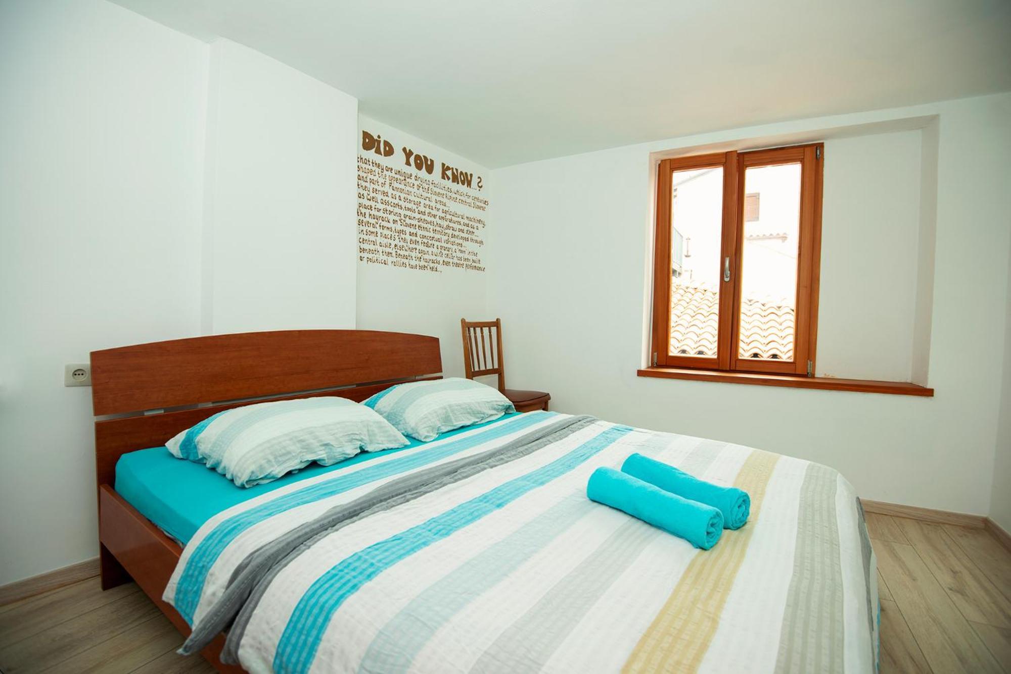 Alibi B11 Hotel Piran Bagian luar foto